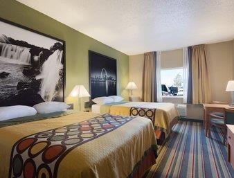 Super 8 By Wyndham Motel Lee's Summit