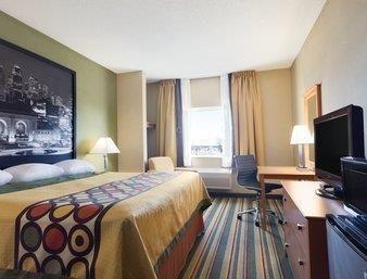 Super 8 By Wyndham 2* Lee's Summit