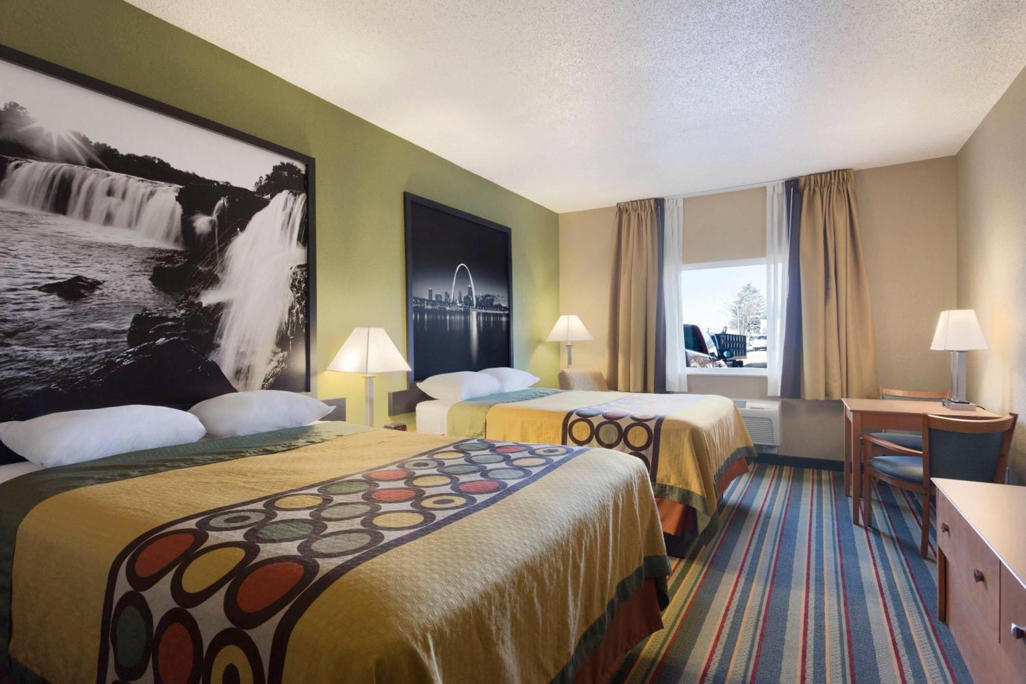 Motel Super 8 By Wyndham Lees Summit