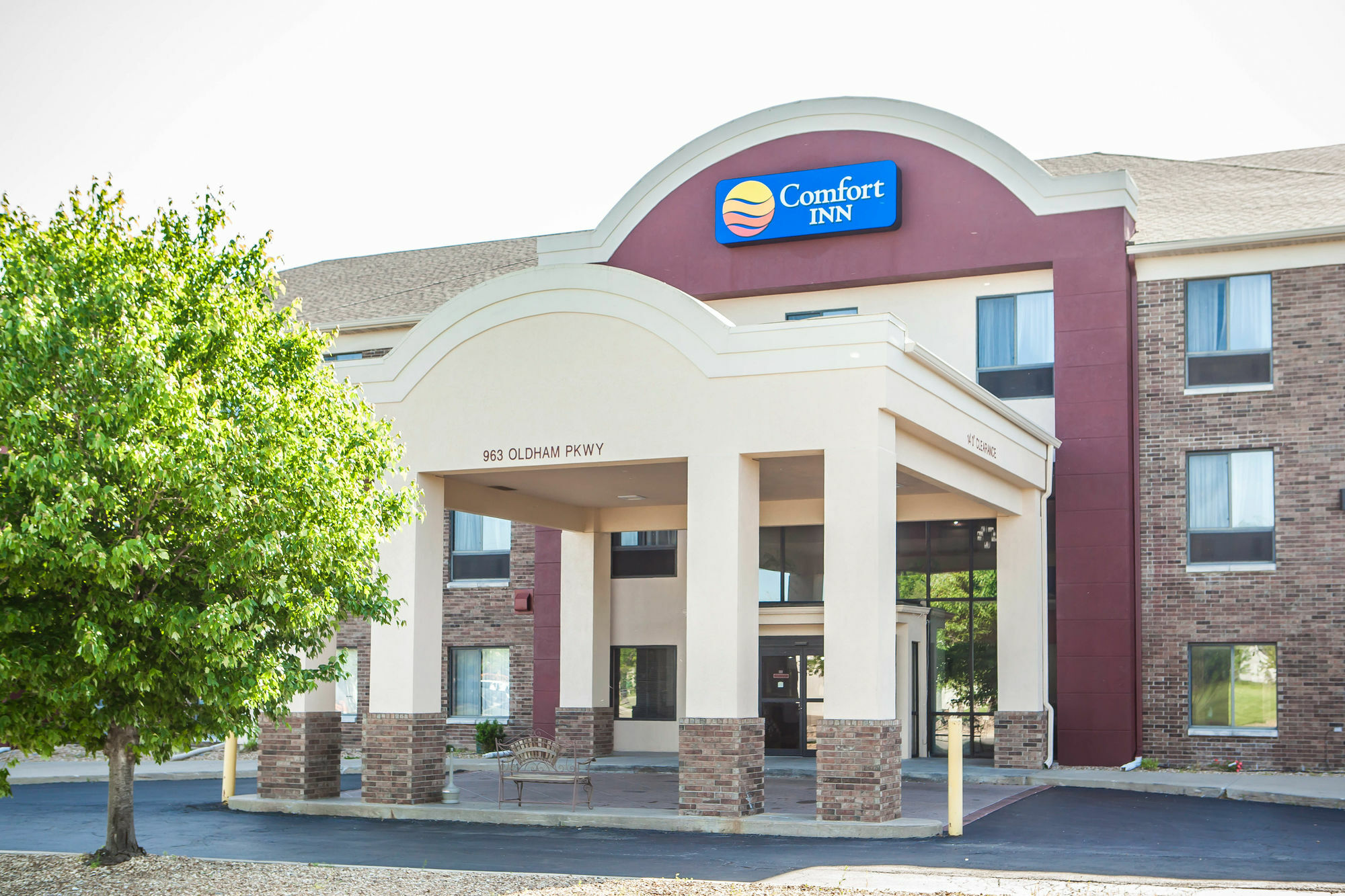 Super 8 By Wyndham 2* Lee's Summit