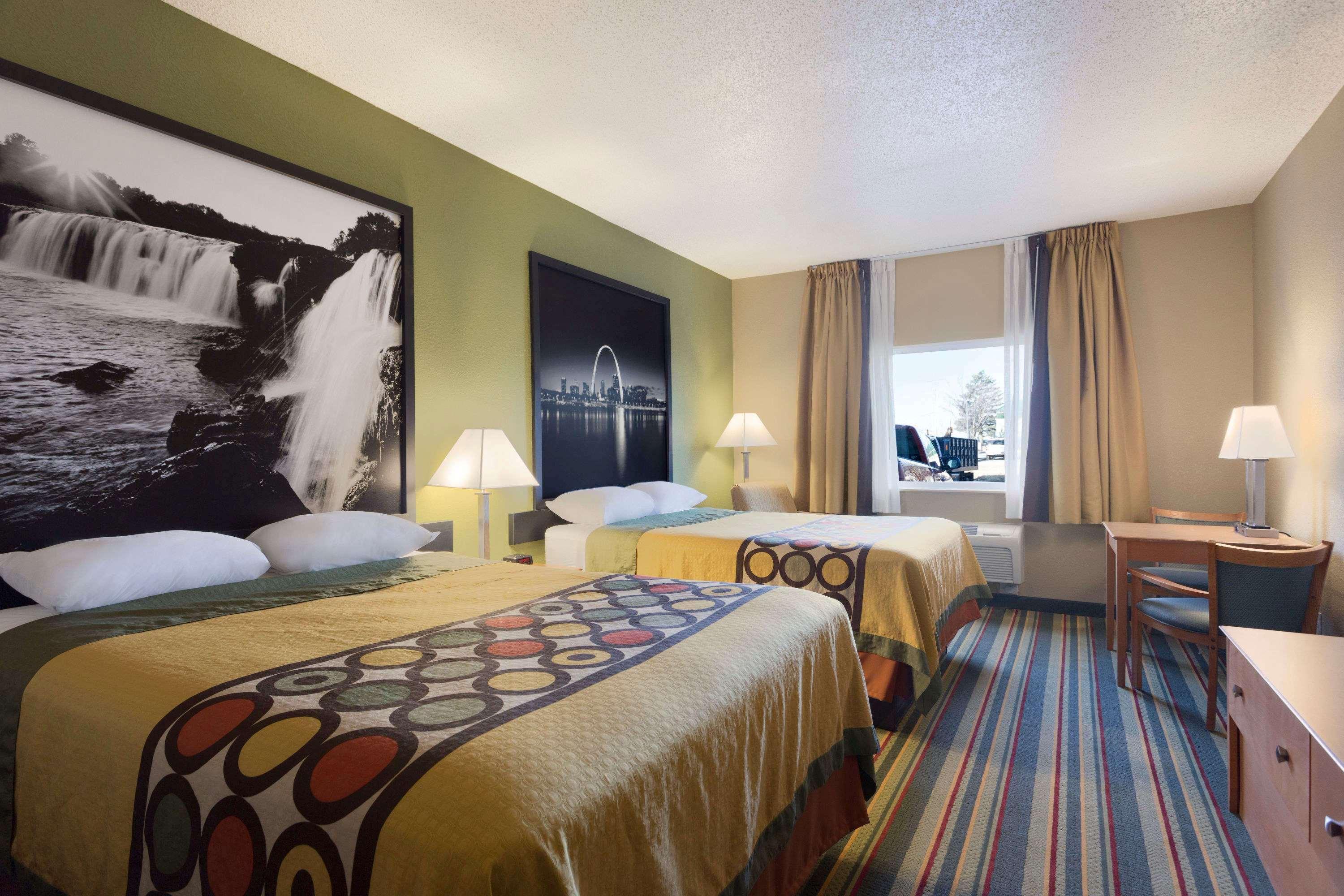 Motel Super 8 By Wyndham Lees Summit
