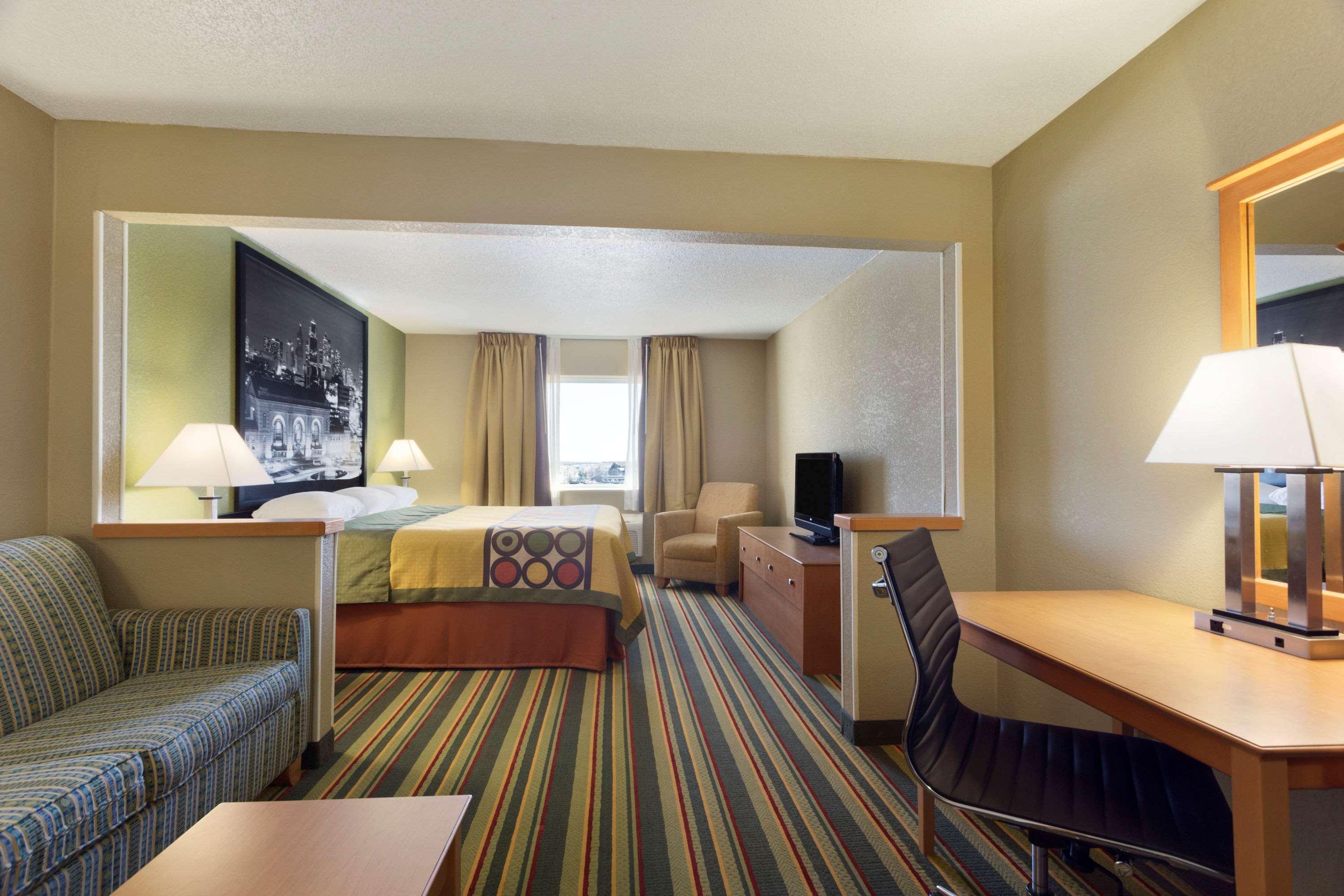 Motel Super 8 By Wyndham Lees Summit