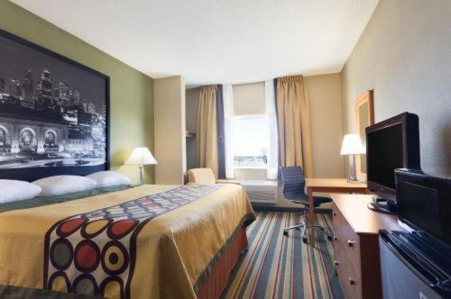 Motel Super 8 By Wyndham Lees Summit Lee's Summit