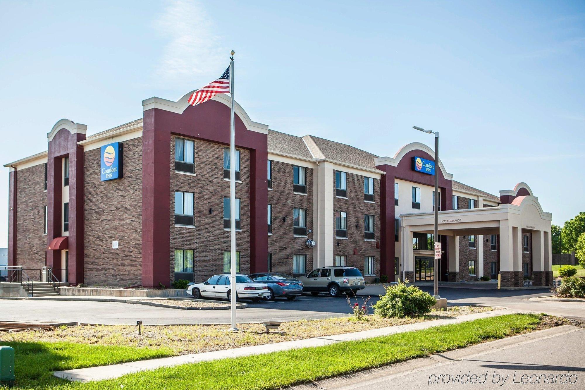 Motel Super 8 By Wyndham Lees Summit Lee's Summit